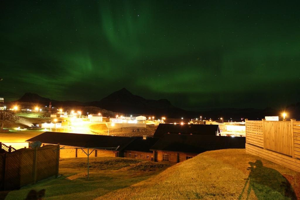 Framtid Hostel Djupivogur Exterior photo