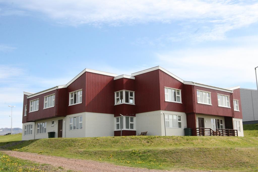 Framtid Hostel Djupivogur Exterior photo