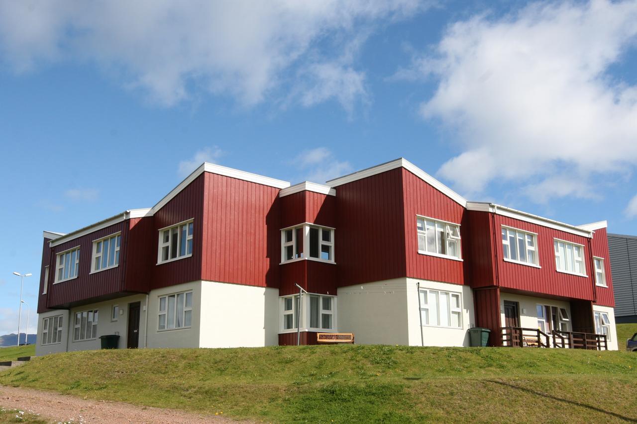 Framtid Hostel Djupivogur Exterior photo